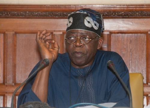 Bola Tinubu