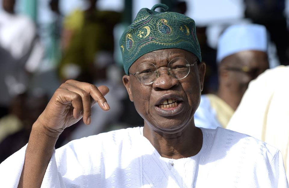 lai mohammed