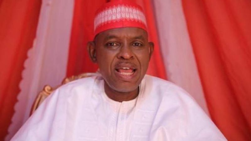 BREAKING: Fresh Crisis As NNPP Suspends Kano Governor