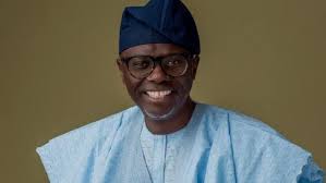 Babajide Sanwo-Olu