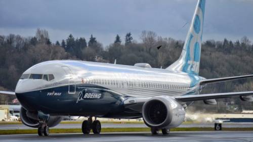 Boeing 737 Max