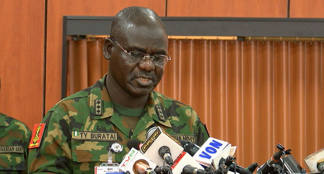 Tukur Buratai