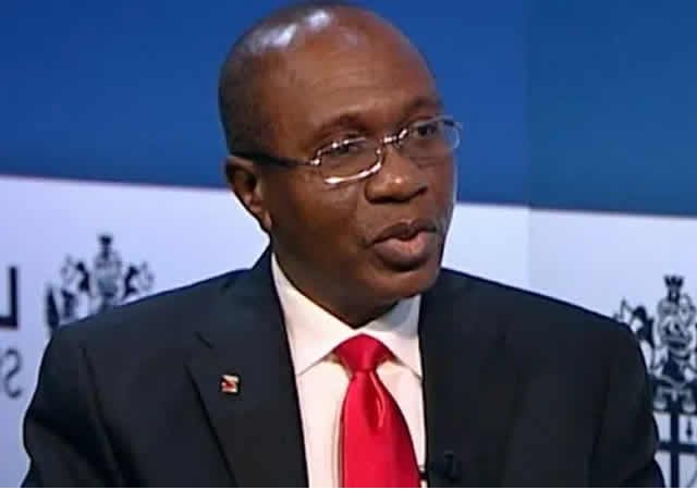 Godwin Emefiele