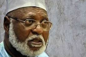 General Abdulsalami Abubakar