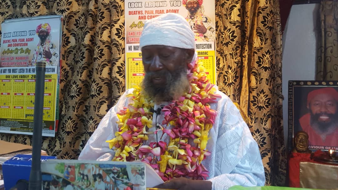 Satguru Maharaj Ji