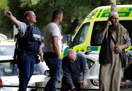 New Zealand mosque shootings