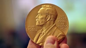 Nobel prize