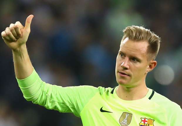 Ter Stegen