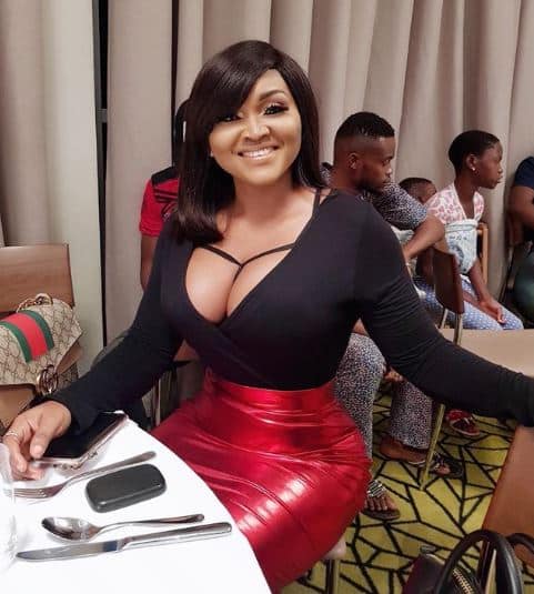 Mercy Aigbe