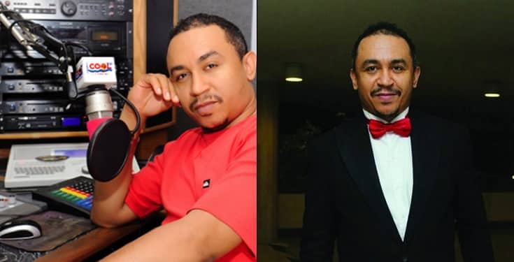 Daddy Freeze is a con artist, a greedy punk who makes money through trickery-Alexander Thandi Ubani 