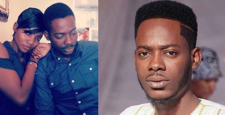 Adekunle Gold reacts after being accused of helping Yahoo boys to edit documents