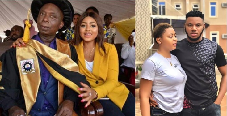 Regina Daniels’ ex-boyfriend, Somadina finally speaks on her marriage to Ned Nwoko