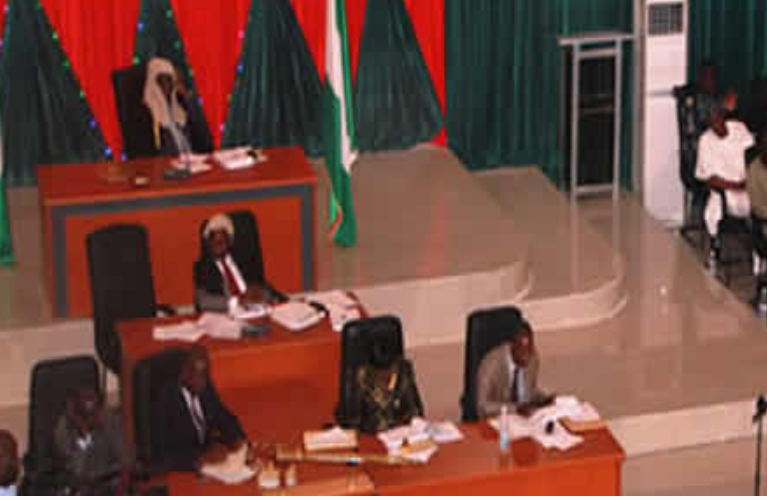 Ekiti assembly