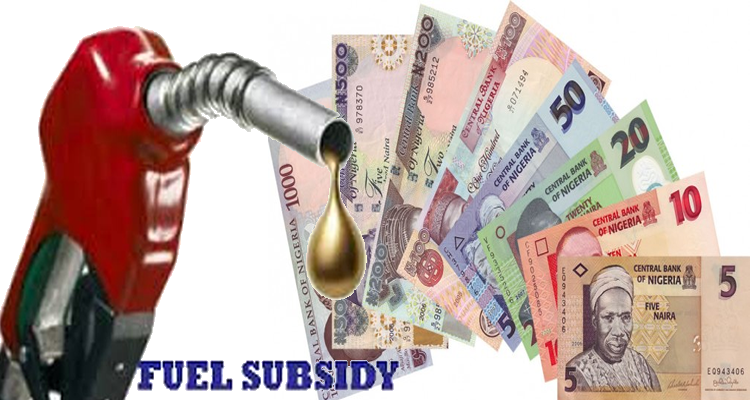 Fuel subsidy