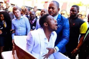 Prophet Lukau