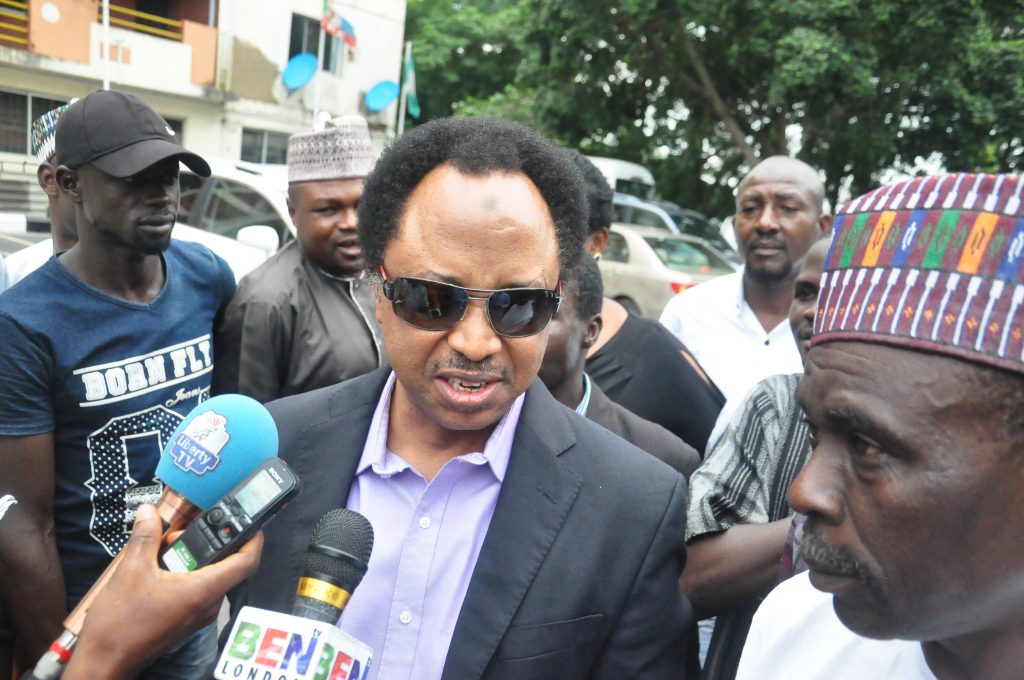 Shehu Sani