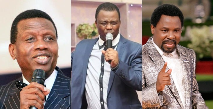 Nigerian Man defrauds hundreds by posing as RCCG’s Adeboye, TB Joshua and MFM’s Olukoya