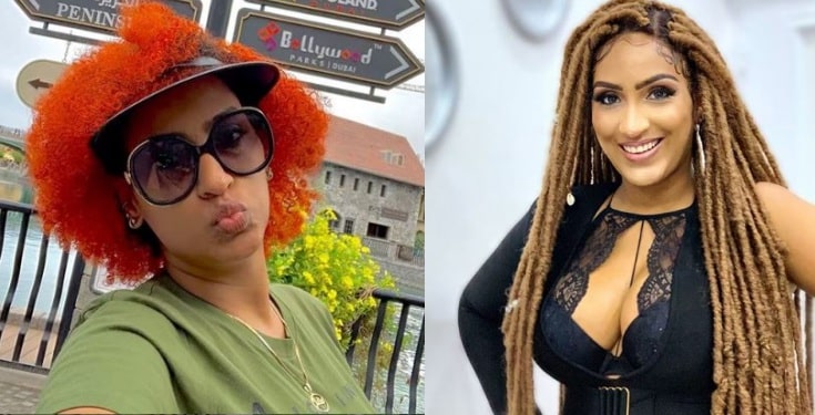 'Men are j**ks and adulterers' - Actress Juliet Ibrahim