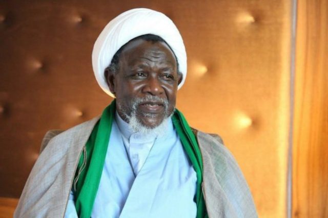 Sheikh Ibrahim Zakzaky