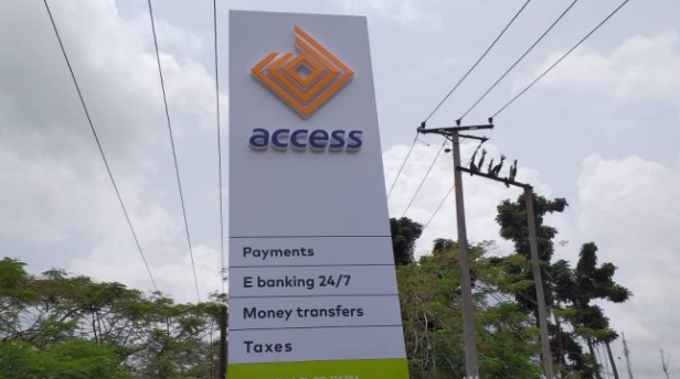 access bank