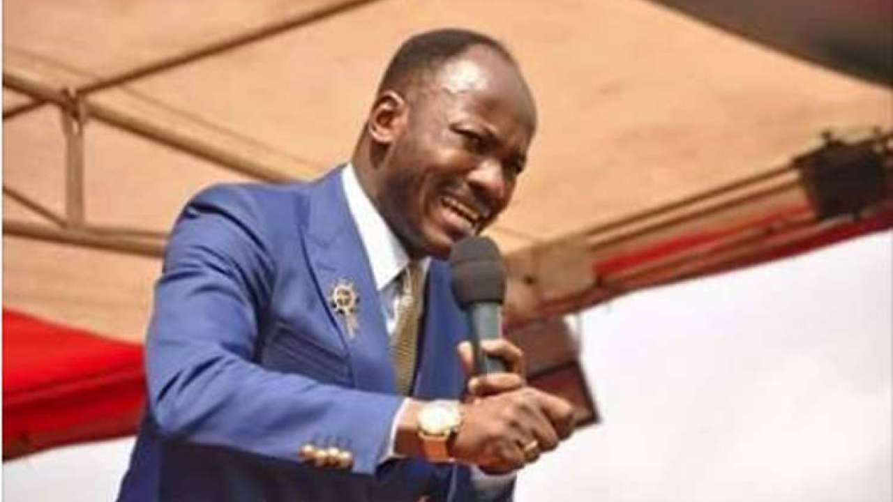 Apostle Suleman