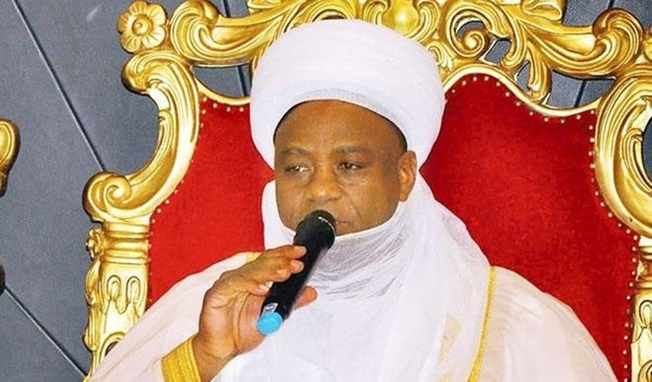 BREAKING: Powerful Muslim Group Issues Fresh Warning, Reveals Steps Sokoto Govt Has Taken To Dethrone Sultan