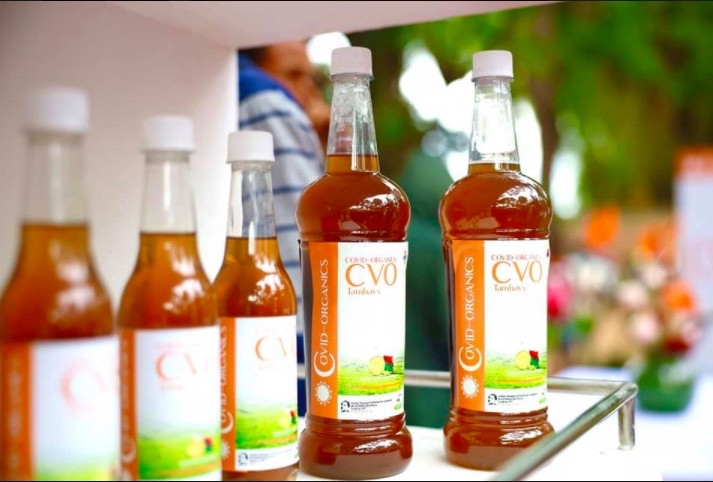 Covid-19 herbal cure