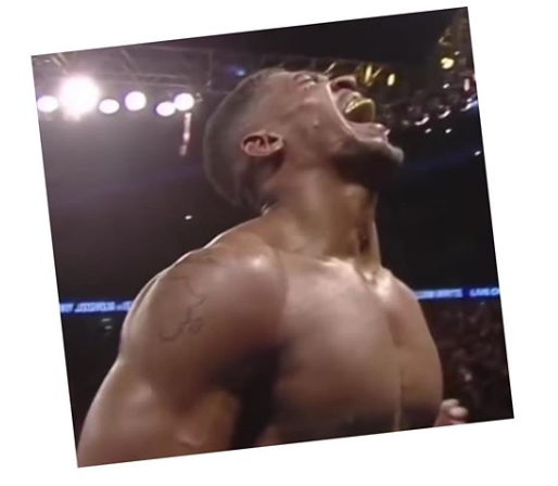 Anthony Joshua