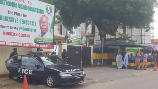 APC National Secretariat