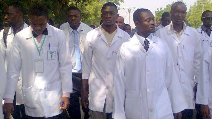 Resident doctors strike