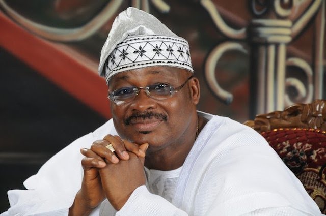 Ajimobi is not dead