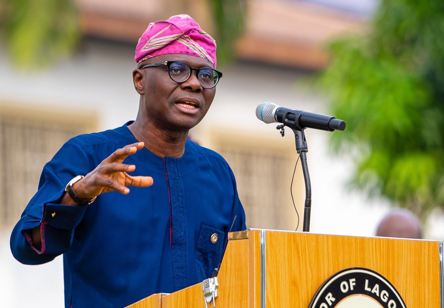 JUST IN: Lagos Govt Vows To Demolish More Buildings After Flood Wreaked Havoc, Swept Pupil Away