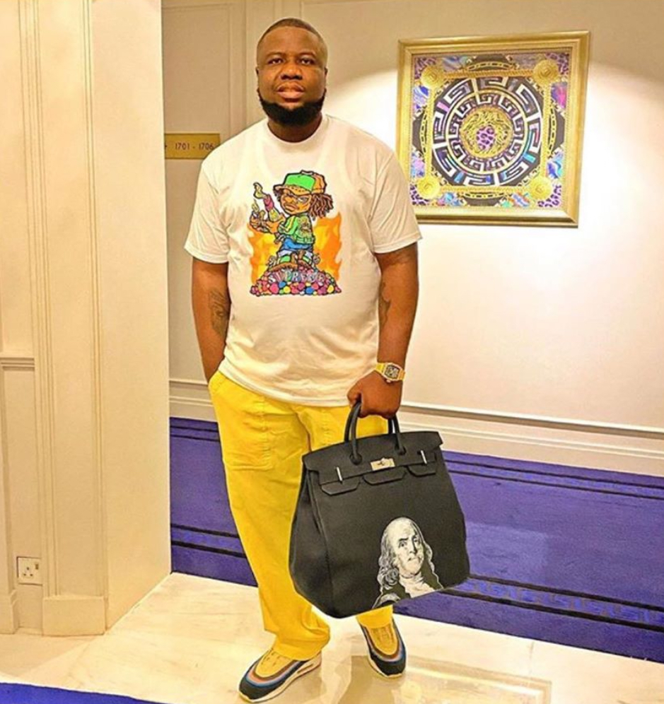 Hushpuppi