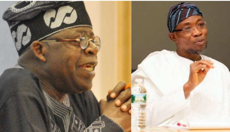 Tinubu and Aregbesola