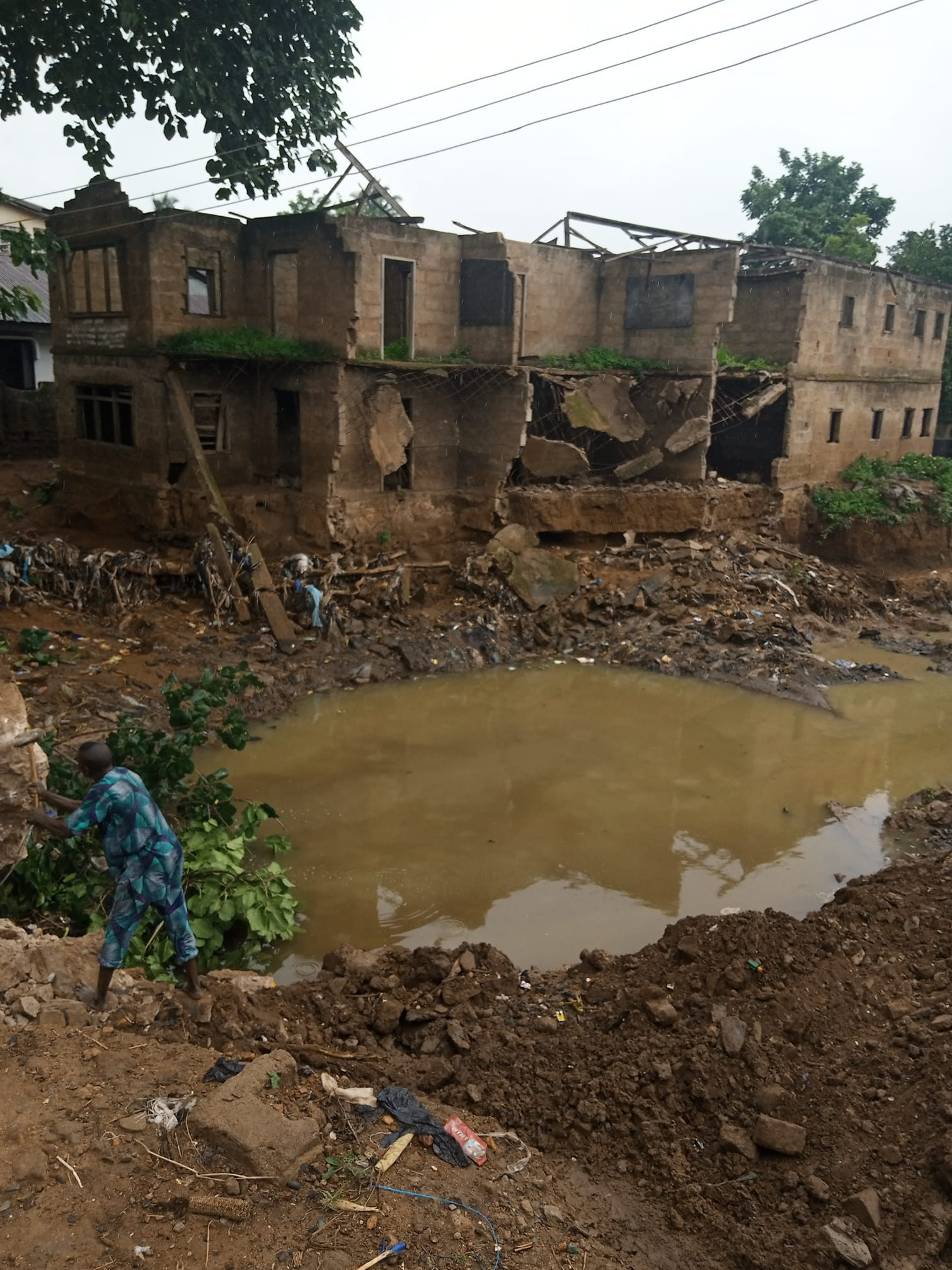 Policemen drown in Oyo