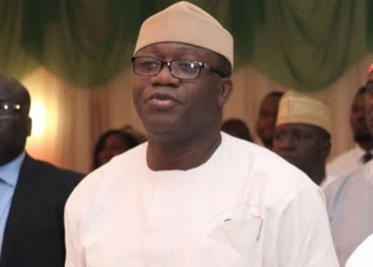 Governor Fayemi