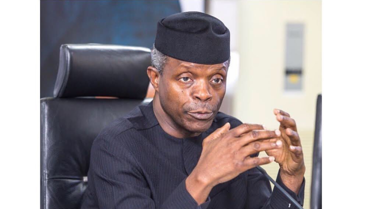 Yemi Osinbajo