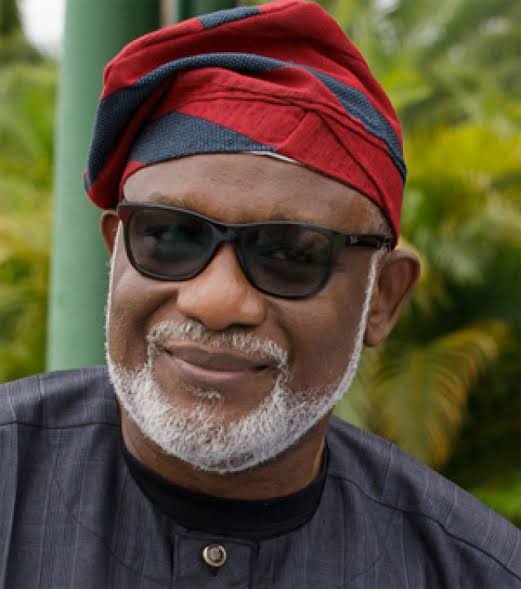 Rotimi Akeredolu