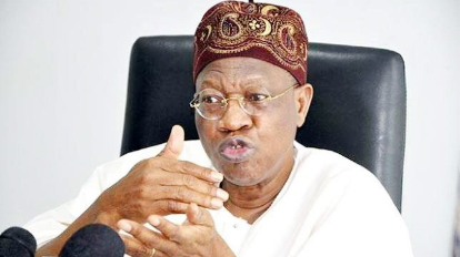 Lai Mohammed