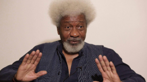 Wole Soyinka