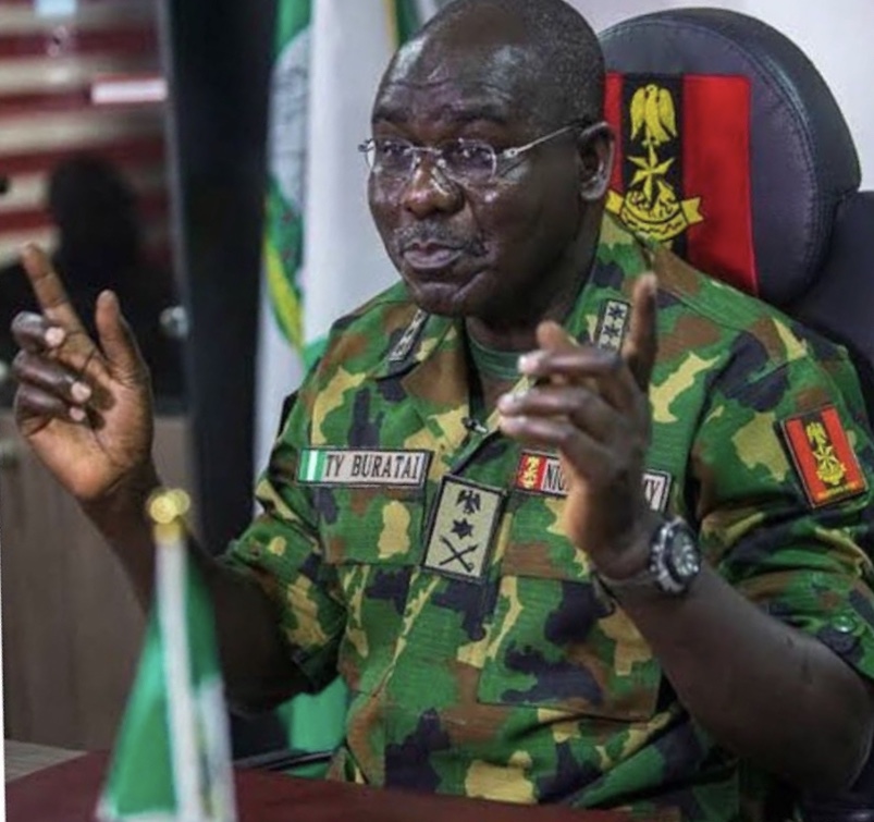 Yusuf Tukur Buratai