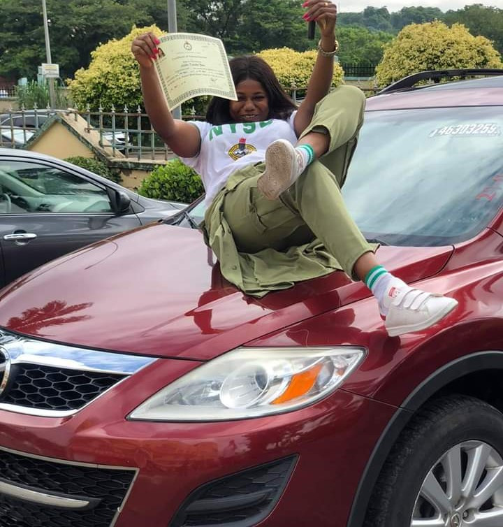 Fish seller buys a car