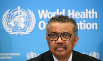 Dr. Tedros Adhanom Ghebreyesus