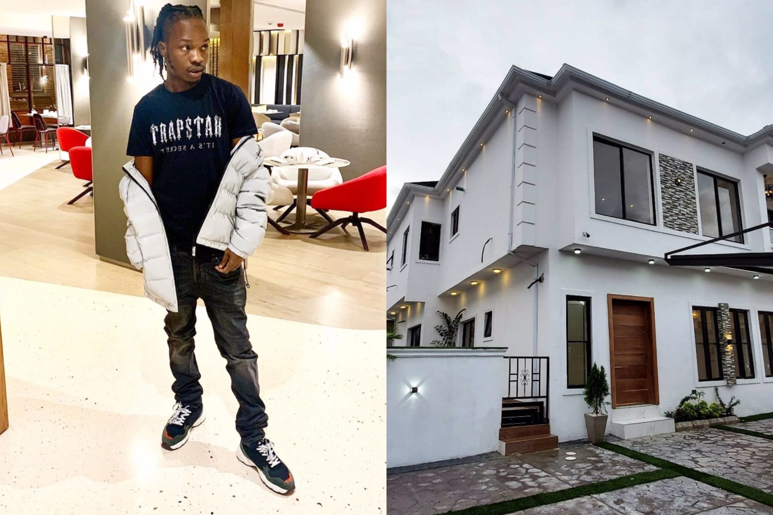 Naira Marley buys 5th house