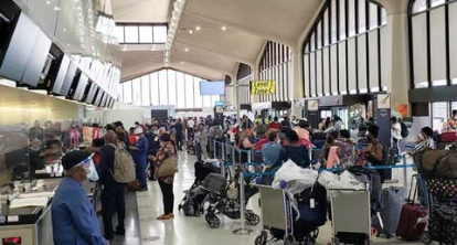 324 Nigerians evacuated