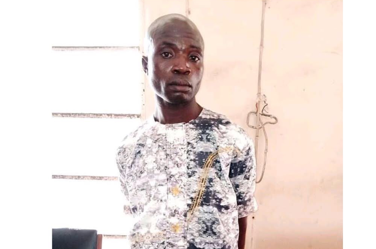 Man bags 9 years in Jail