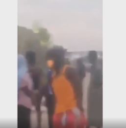 Nigerians in Dubai chased into desert