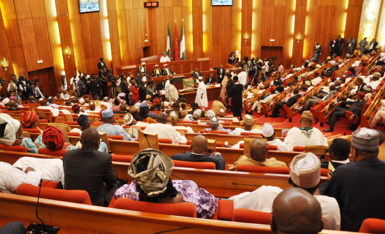 Nigerian senate