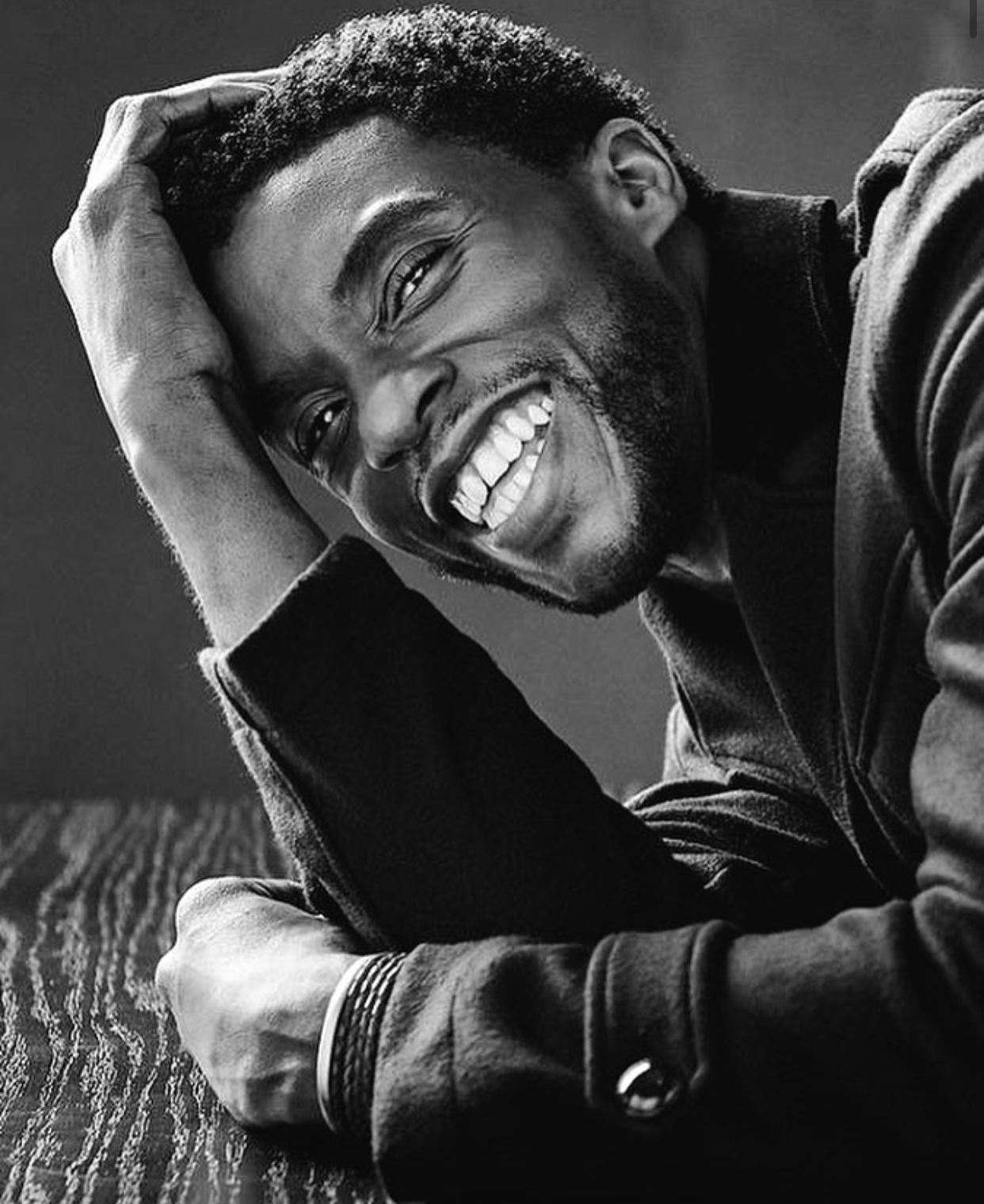 Chadwick Boseman