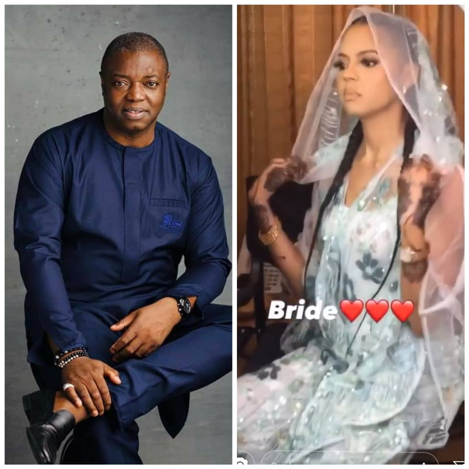 Adama Idimi weds Malik